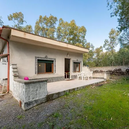 La Casetta Nel Parco Сasa de vacaciones *