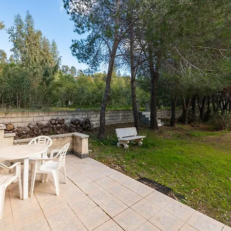 Сasa de vacaciones La Casetta Nel Parco Teulada
